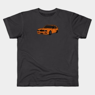 Nostalgic car Kids T-Shirt